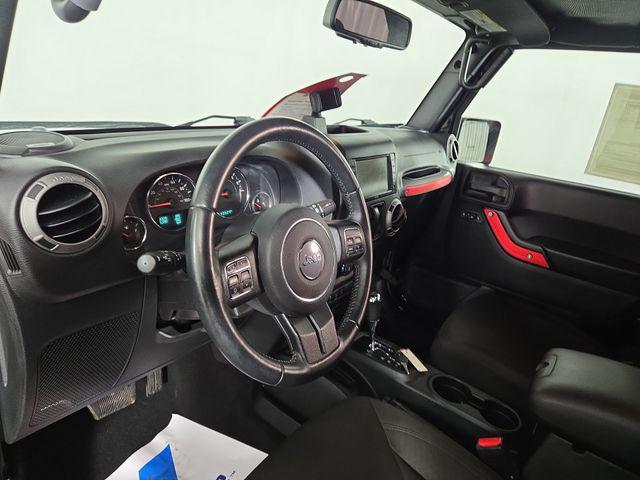 used 2016 Jeep Wrangler car, priced at $19,450