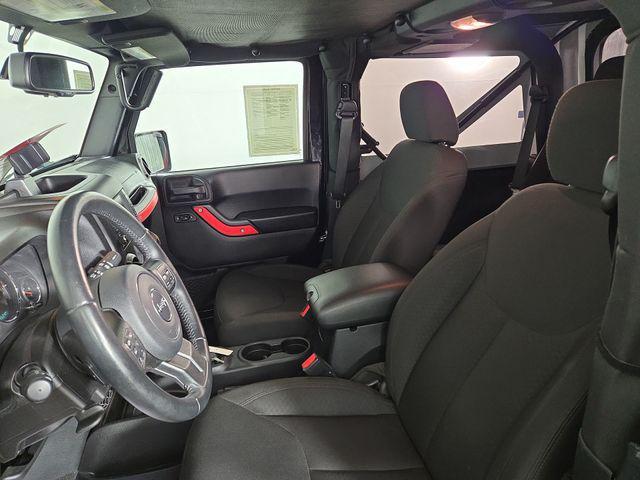 used 2016 Jeep Wrangler car, priced at $19,450