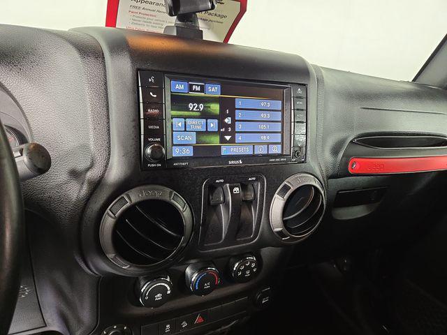 used 2016 Jeep Wrangler car, priced at $19,450