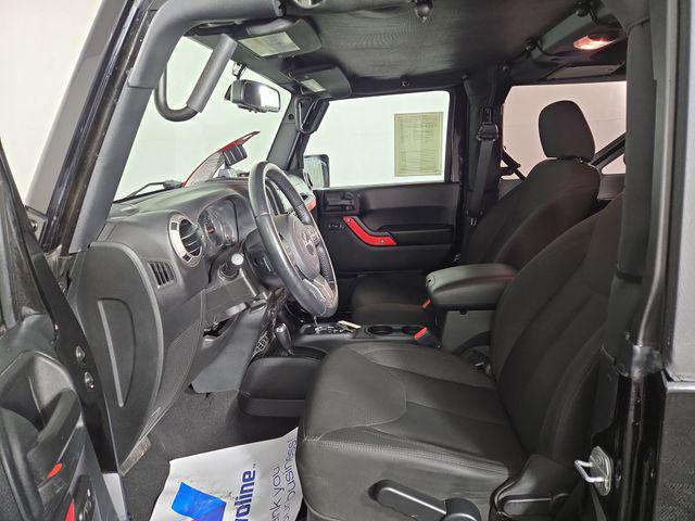 used 2016 Jeep Wrangler car, priced at $19,450