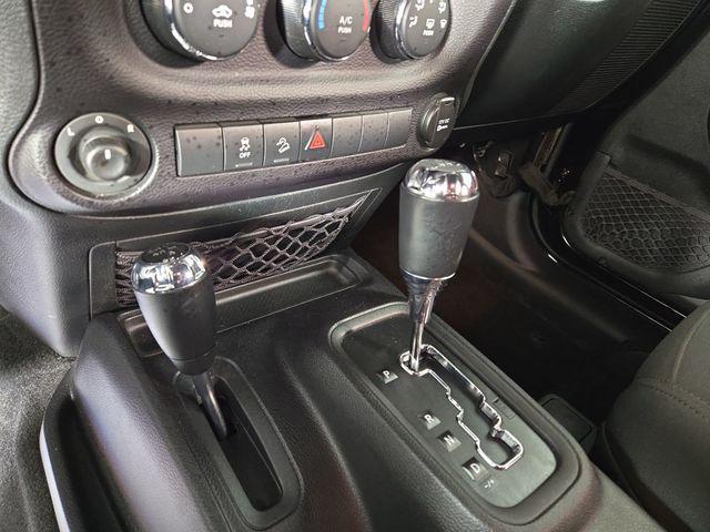 used 2016 Jeep Wrangler car, priced at $19,450