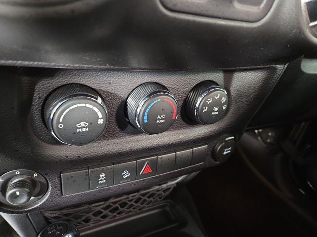 used 2016 Jeep Wrangler car, priced at $19,450