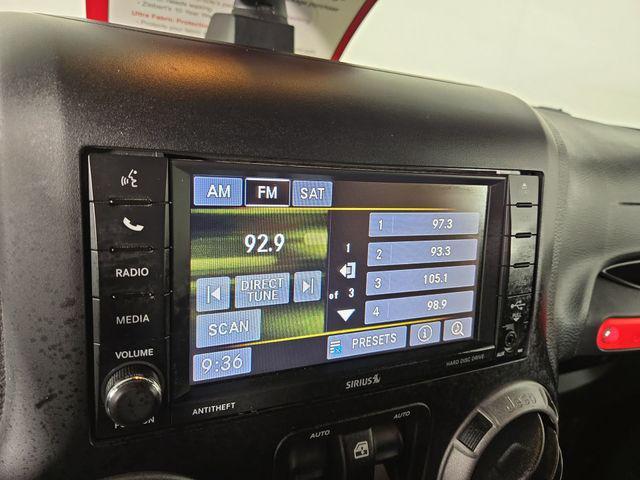 used 2016 Jeep Wrangler car, priced at $19,450