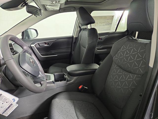 new 2025 Toyota RAV4 car, priced at $34,943