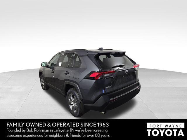 new 2025 Toyota RAV4 car, priced at $34,943