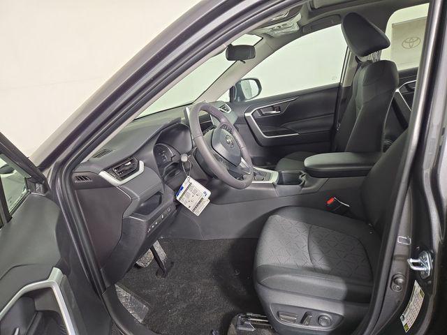 new 2025 Toyota RAV4 car, priced at $34,943