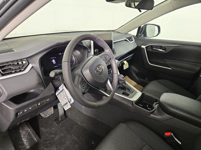new 2025 Toyota RAV4 car, priced at $34,943