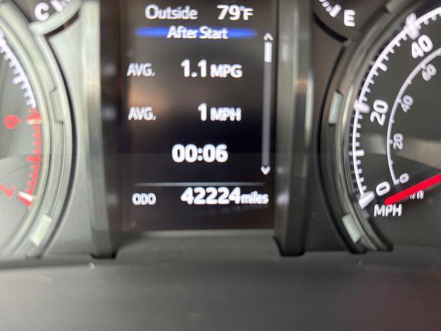 used 2022 Toyota 4Runner car, priced at $29,983