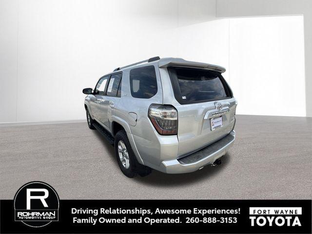 used 2022 Toyota 4Runner car, priced at $29,983