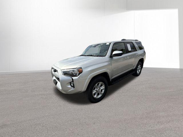 used 2022 Toyota 4Runner car, priced at $29,983
