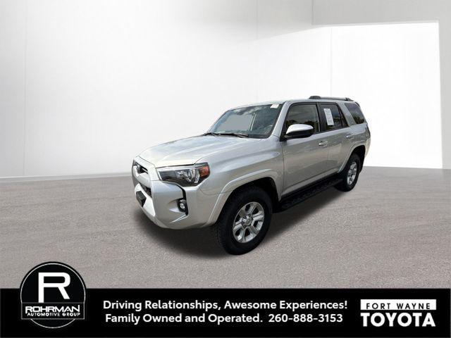 used 2022 Toyota 4Runner car, priced at $29,983
