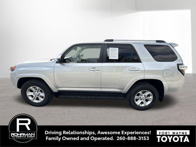 used 2022 Toyota 4Runner car, priced at $29,983