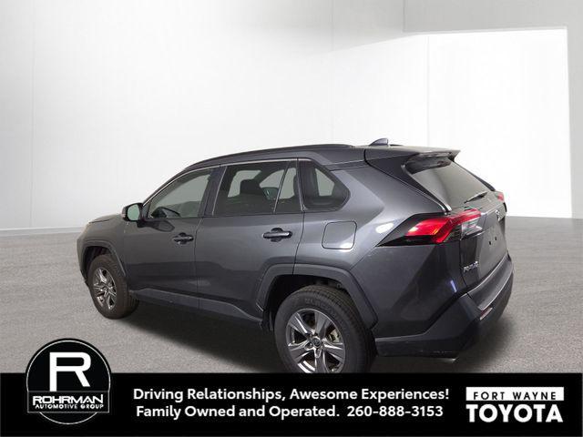 used 2024 Toyota RAV4 car, priced at $30,414