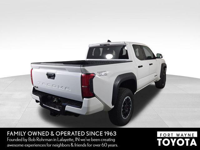 used 2024 Toyota Tacoma car, priced at $40,563