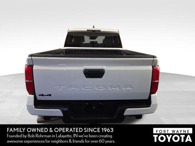 used 2024 Toyota Tacoma car, priced at $40,563