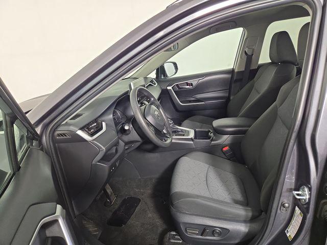 used 2025 Toyota RAV4 car, priced at $33,622