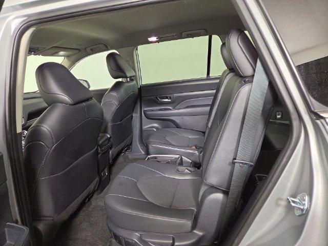 used 2026 Toyota Grand Highlander car, priced at $49,519