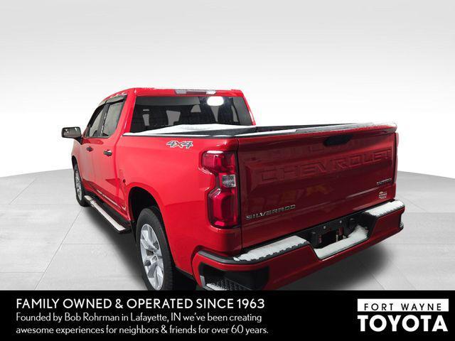 used 2019 Chevrolet Silverado 1500 car, priced at $28,220