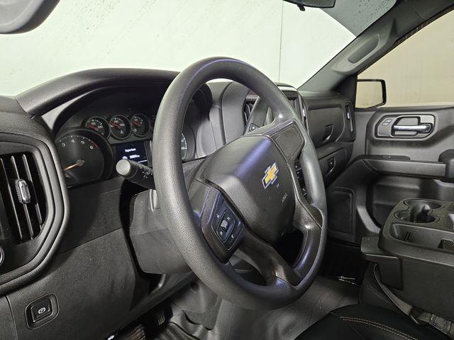 used 2019 Chevrolet Silverado 1500 car, priced at $28,220