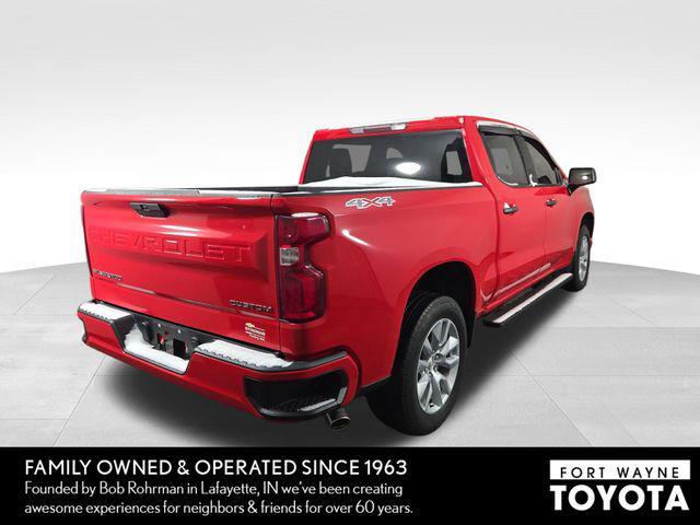 used 2019 Chevrolet Silverado 1500 car, priced at $28,220