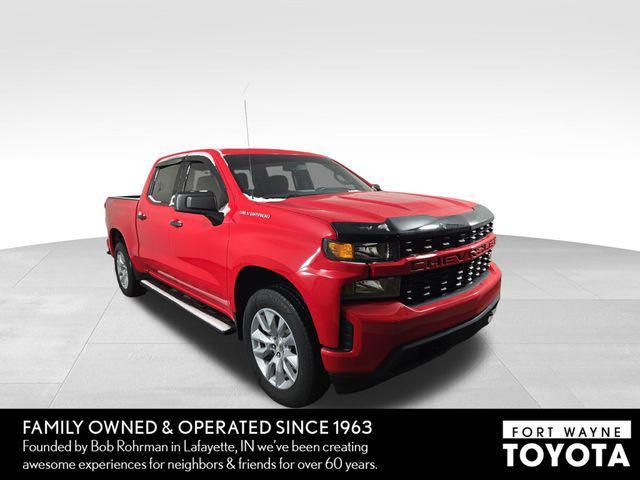 used 2019 Chevrolet Silverado 1500 car, priced at $28,220