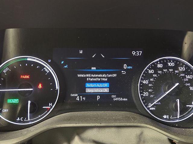 used 2024 Toyota Sienna car, priced at $44,742