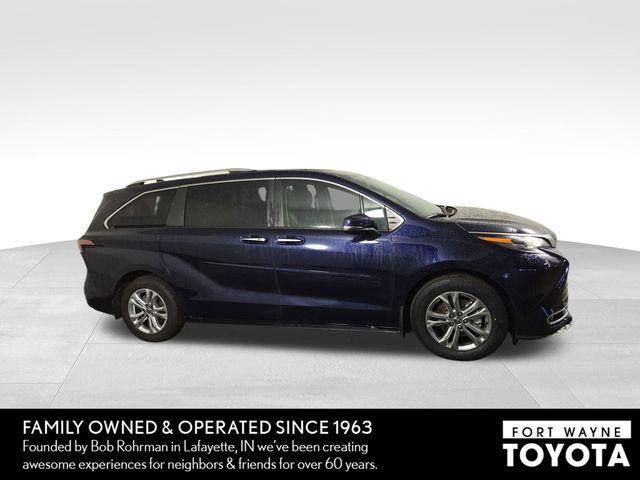 used 2024 Toyota Sienna car, priced at $44,742