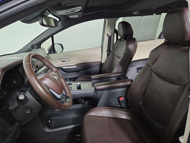 used 2024 Toyota Sienna car, priced at $44,742