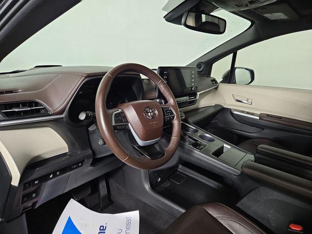 used 2024 Toyota Sienna car, priced at $44,742