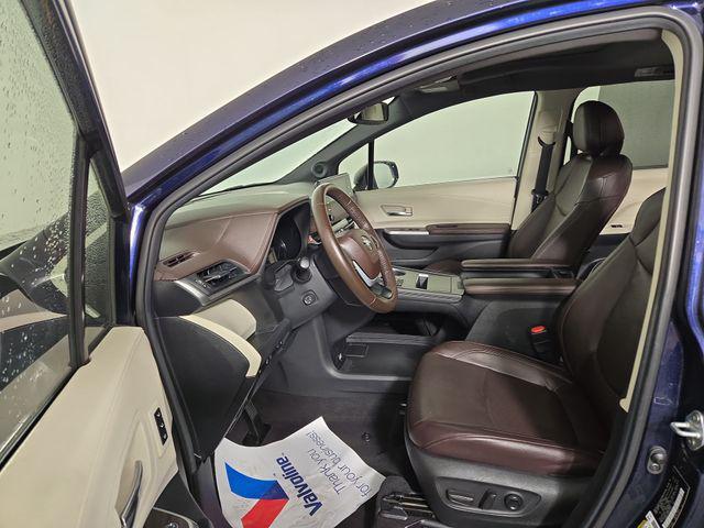 used 2024 Toyota Sienna car, priced at $44,742