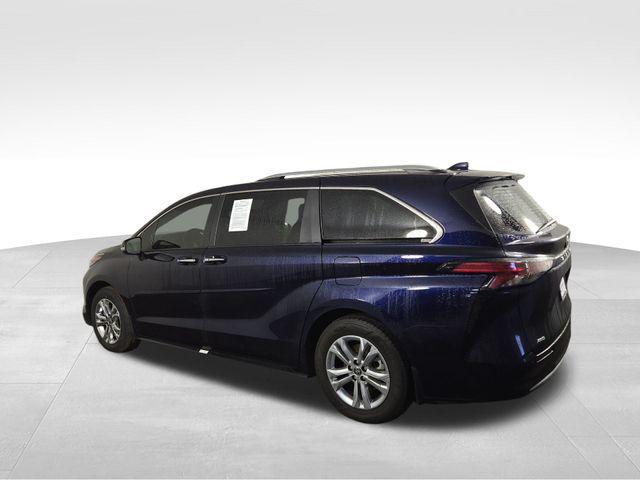 used 2024 Toyota Sienna car, priced at $44,742