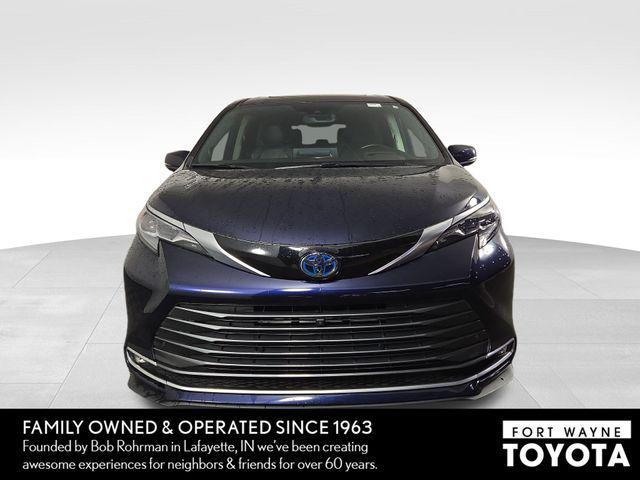 used 2024 Toyota Sienna car, priced at $44,742