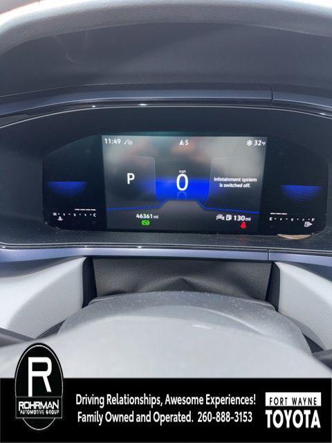 used 2022 Volkswagen Taos car, priced at $19,234