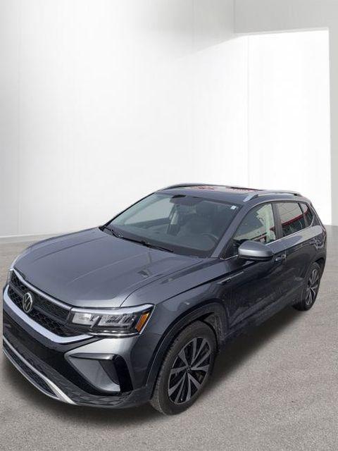 used 2022 Volkswagen Taos car, priced at $19,234