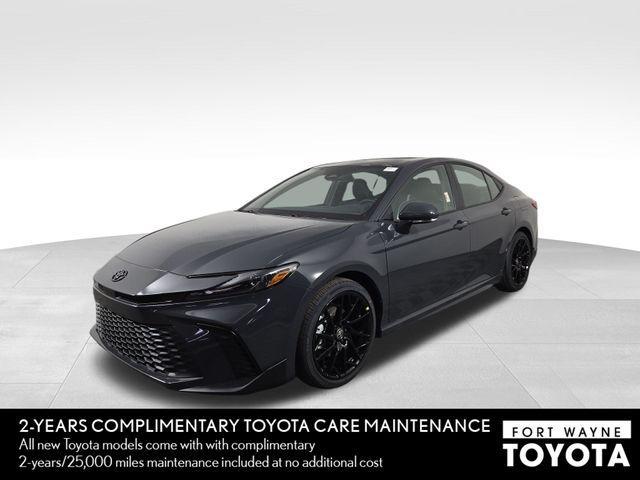 new 2026 Toyota Camry car, priced at $34,491
