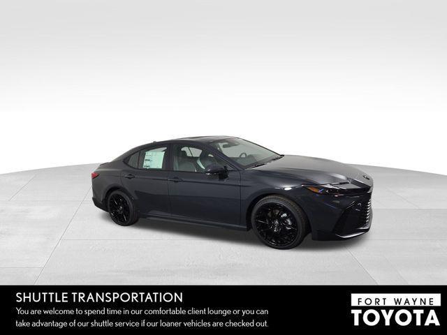 new 2026 Toyota Camry car, priced at $34,491