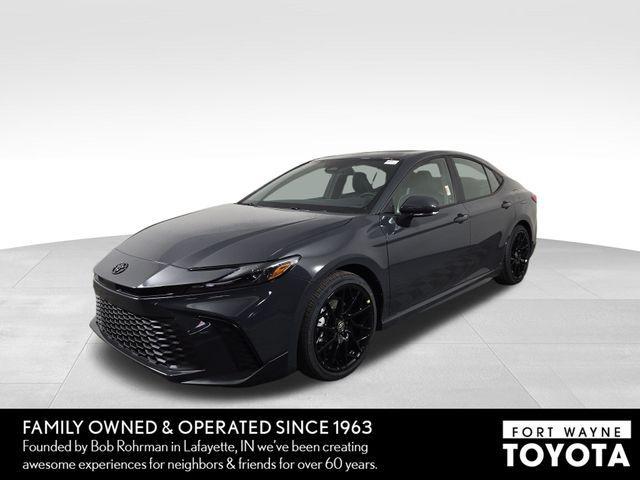 new 2026 Toyota Camry car, priced at $34,491