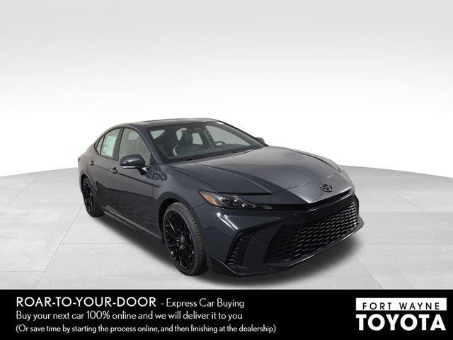 new 2026 Toyota Camry car, priced at $34,491