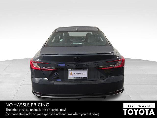 new 2026 Toyota Camry car, priced at $34,491