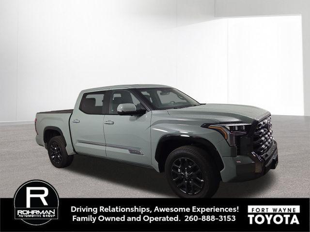 used 2025 Toyota Tundra car, priced at $62,543