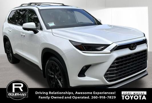 used 2024 Toyota Grand Highlander Hybrid car, priced at $56,363