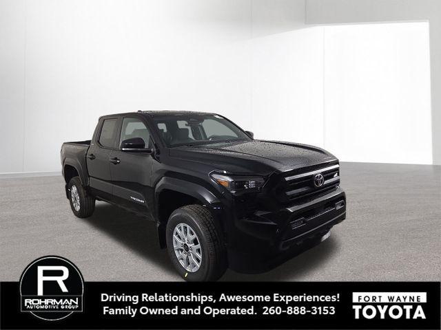 new 2026 Toyota Tacoma car, priced at $40,597
