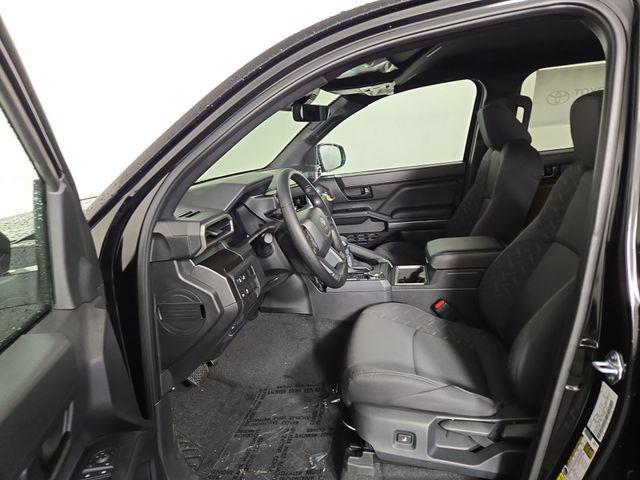 new 2026 Toyota Tacoma car, priced at $40,597