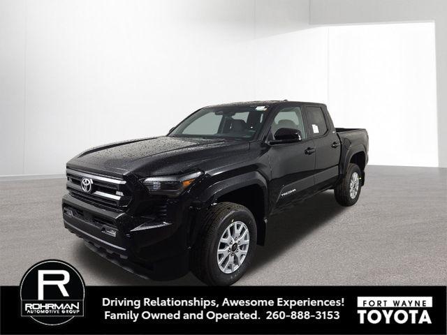 new 2026 Toyota Tacoma car, priced at $40,597