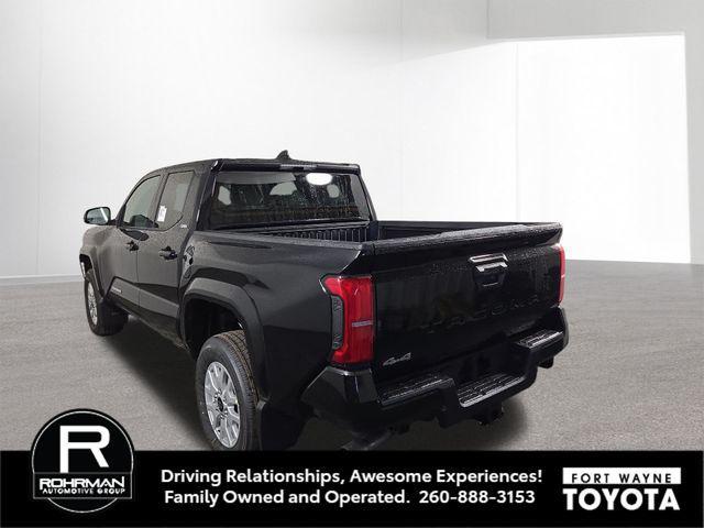 new 2026 Toyota Tacoma car, priced at $40,597