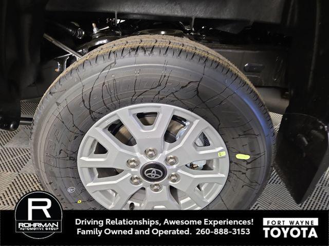new 2026 Toyota Tacoma car, priced at $40,597