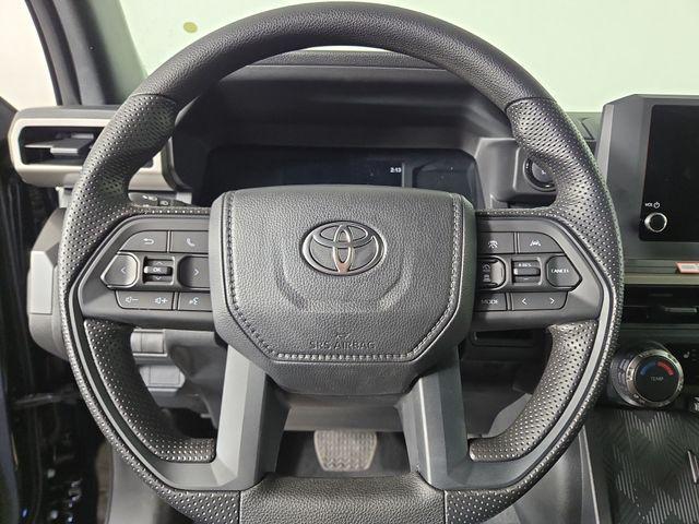 new 2026 Toyota Tacoma car, priced at $40,597