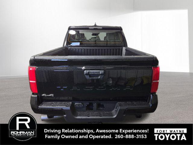 new 2026 Toyota Tacoma car, priced at $40,597