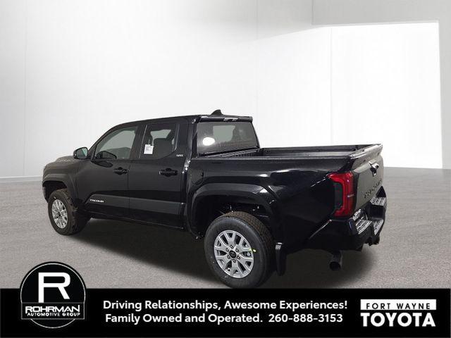 new 2026 Toyota Tacoma car, priced at $40,597