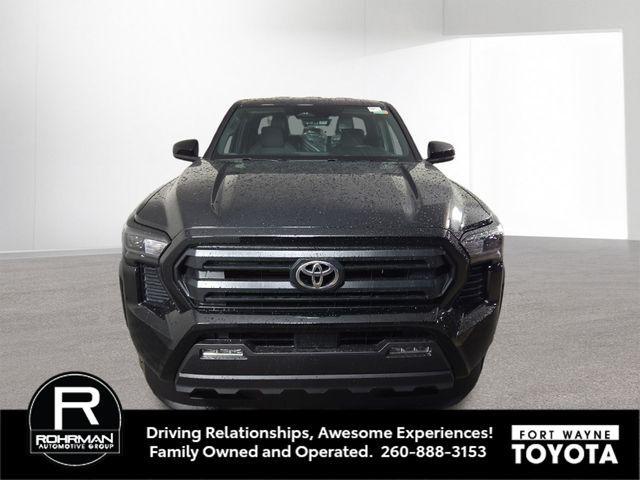 new 2026 Toyota Tacoma car, priced at $40,597